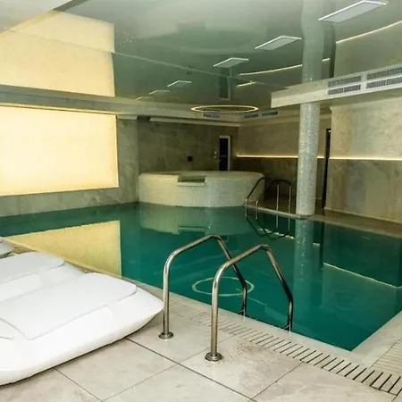 Luxury 'rich' Daire