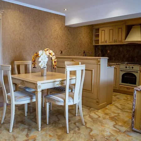 Appartement Luxury 'rich' *