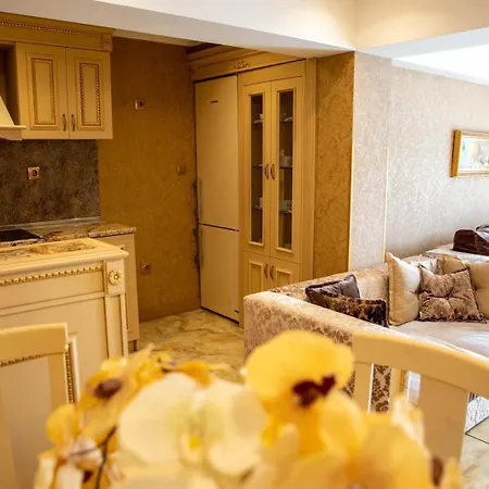 Luxury 'rich' Daire