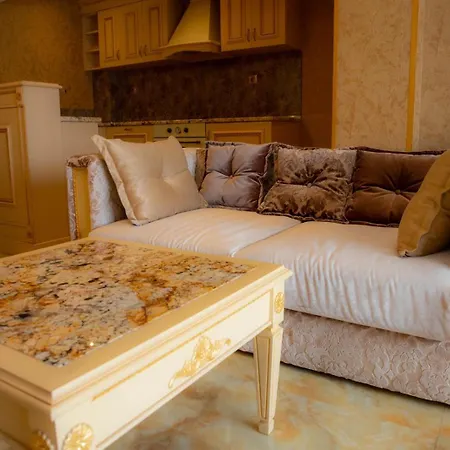 Luxury 'rich' Appartement *