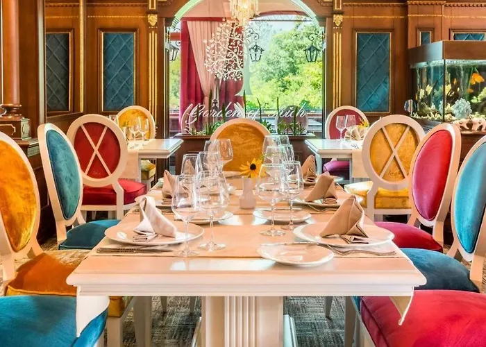 Apartamento Luxury 'rich' *