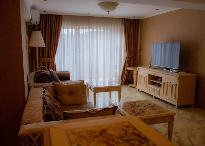 Luxury 'rich' Appartement *