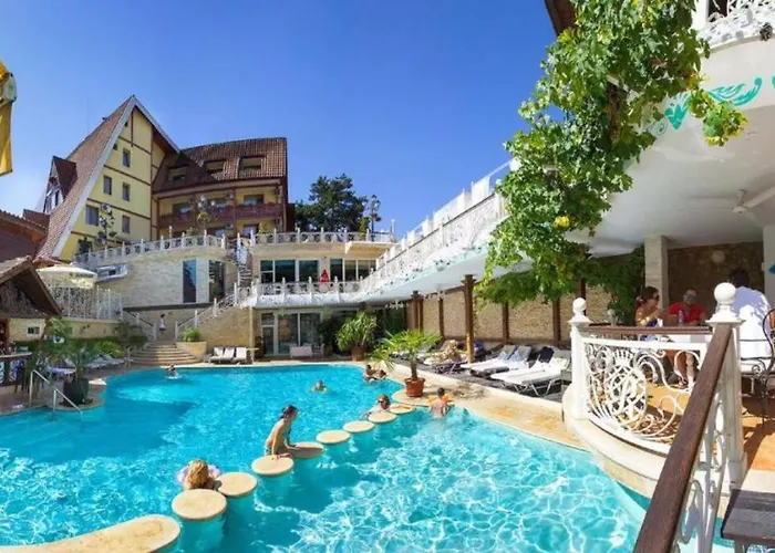 Luxury 'rich' * Velingrado