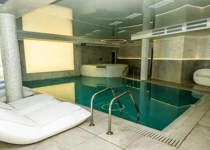 Luxury 'rich' Appartement