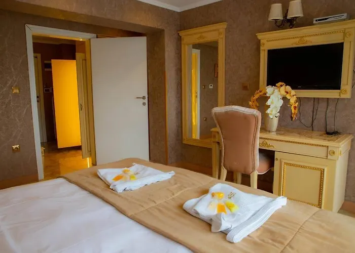 Apartamento Luxury 'rich'