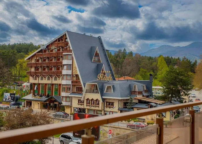 Luxury 'rich' Appartement *