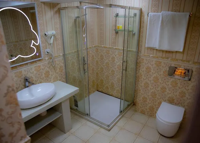 Luxury 'rich' Appartement *