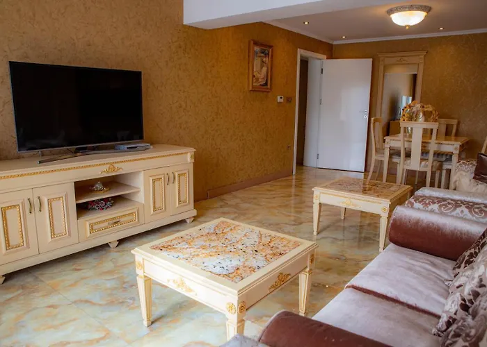 Luxury 'rich' Appartement