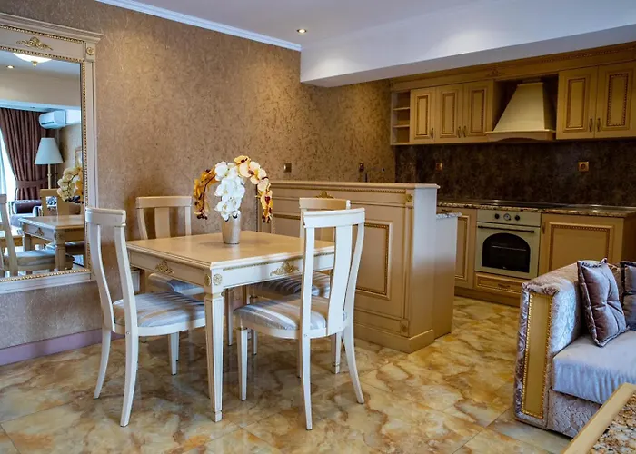 Appartement Luxury 'rich' *