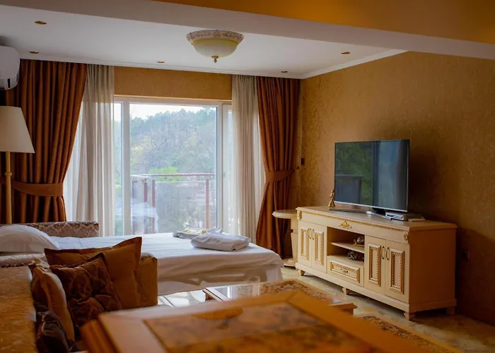 Luxury 'rich' Appartement