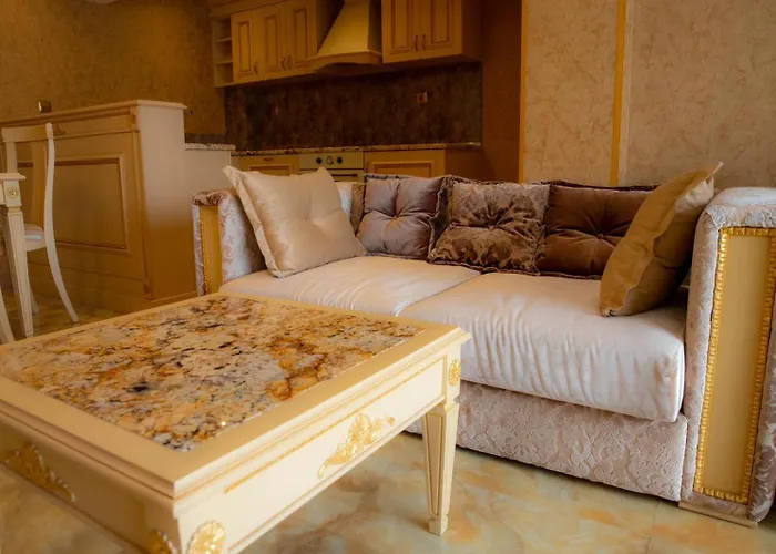 Luxury 'rich' Appartement *